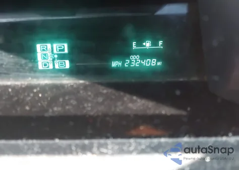 2007 Toyota Prius из США, поврежденный, VIN JTDKB20U973248922